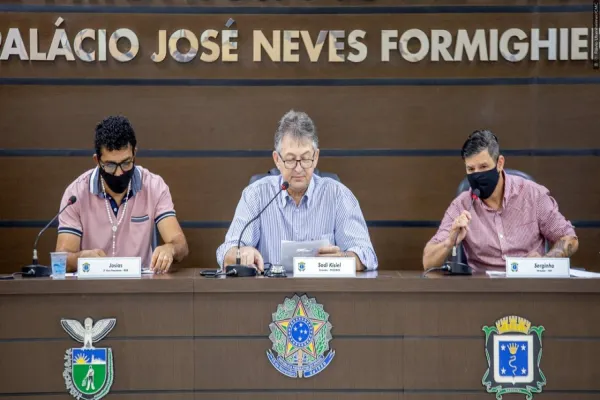Foto relacionada a notícia: Orçamento: audiência da LDO será na segunda (25) e prazo para emendas vai até dia 1º