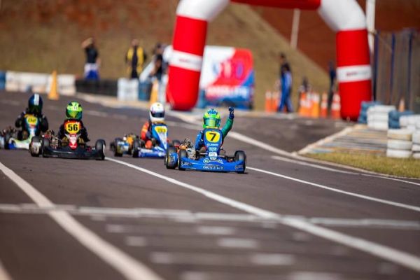 Campeão em Foz, Zorzetto disputa final do Metropolitano de Cascavel