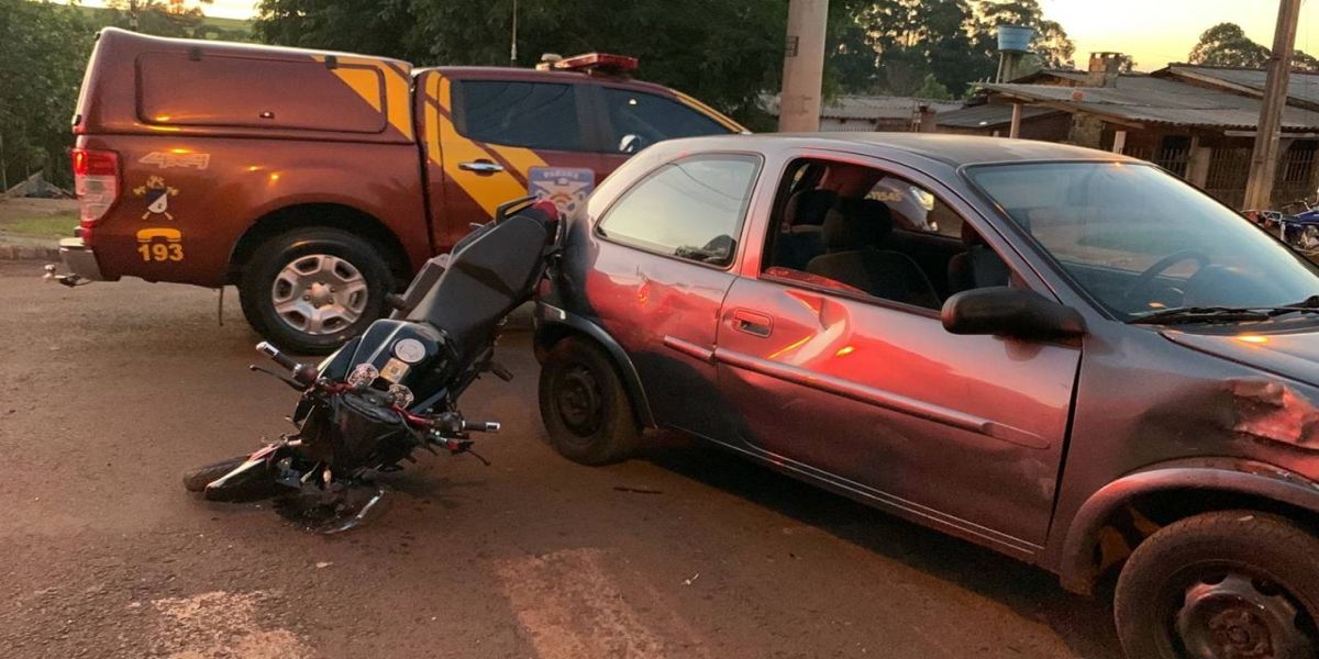 Jovem de 17 anos que se envolveu em colisão de trânsito no Melissa, morre no HU em Cascavel