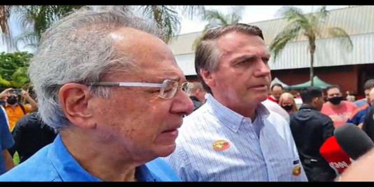 Preço dos Combustíveis: Presidente Bolsonaro afirma que governo não interferirá em preços