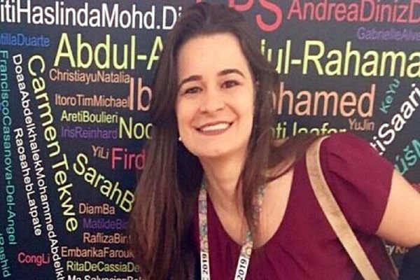 Egressa do curso de Matemática da Unioeste recebe prêmio da Unesco