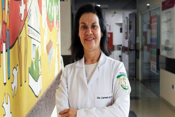 Médica da Uopeccan tem artigo publicado em renomada revista internacional