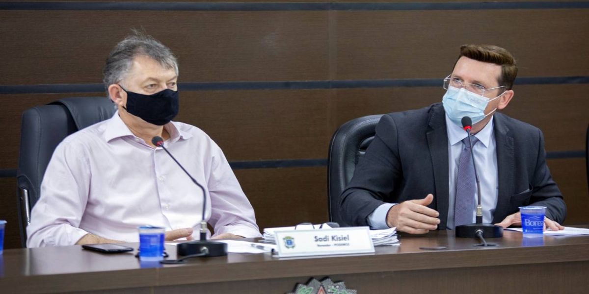 LDO projeta um orçamento para 2022 com aumento de 5% em relação ao atual