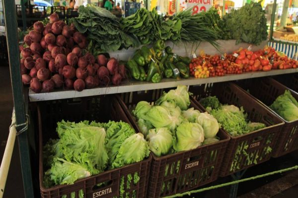 Feira do Pequeno Produtor terá horário estendido nas terças e quintas-feiras