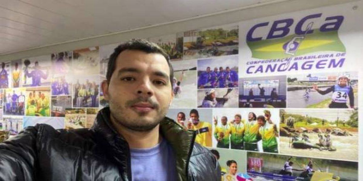 Rafael Girotto é o novo Presidente da CBCa