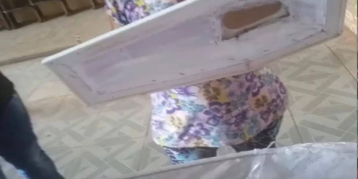 Hospital responsabiliza funerária pelo desaparecimento do corpo de bebê