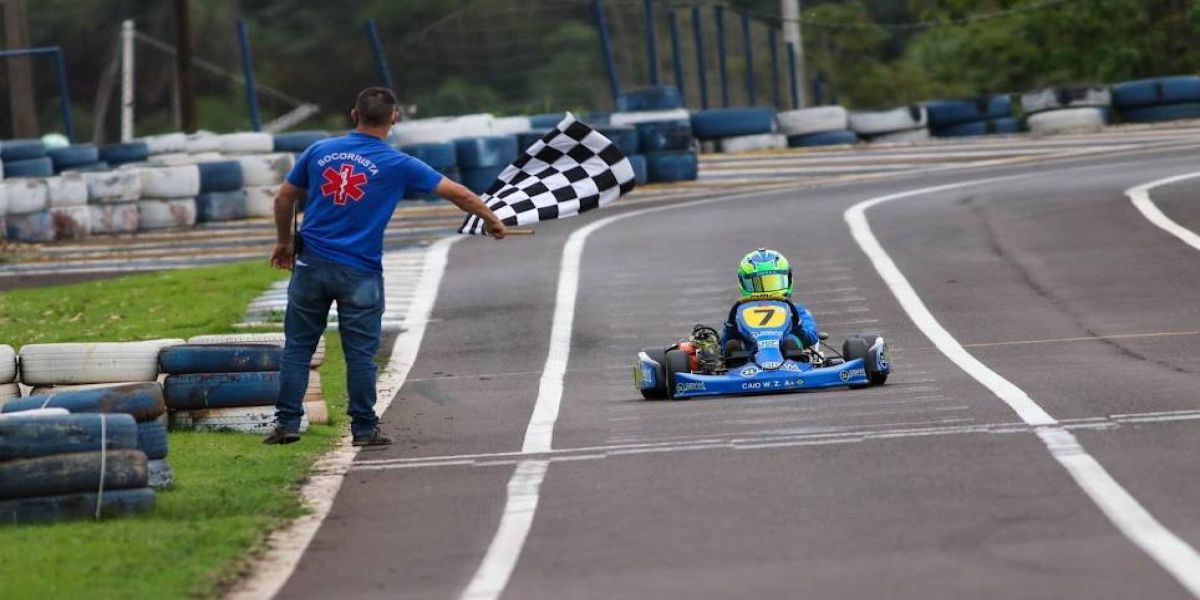 Caio Zorzetto obtém 2ª vitória em Cascavel e agora vai para o SPR