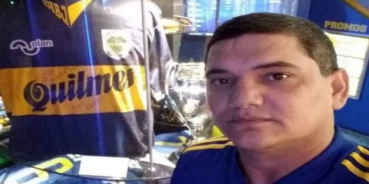 Falace aos 45 anos, Wagner Oliveira atleta do Futebol Amador de Cascavel