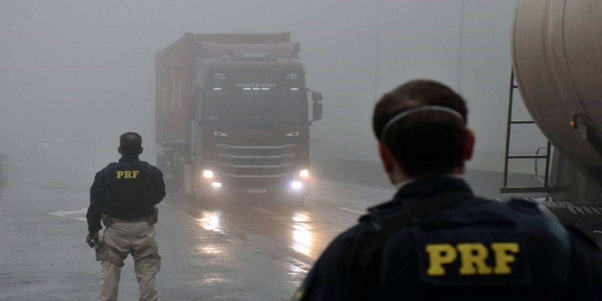 PRF Paraná realiza Operação Finados 2021