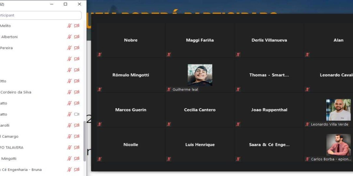 Edital Radar de Inovação 2021 inicia atividades com startups inscritas