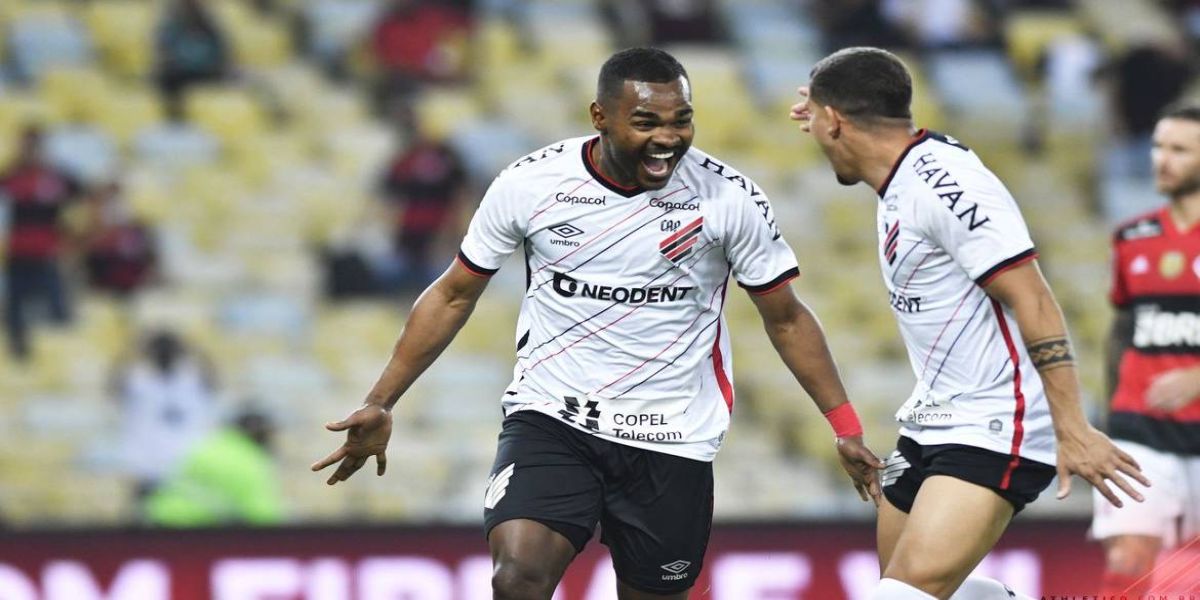 Copa do Brasil: Athletico-PR bate Flamengo no Maracanã e está na final