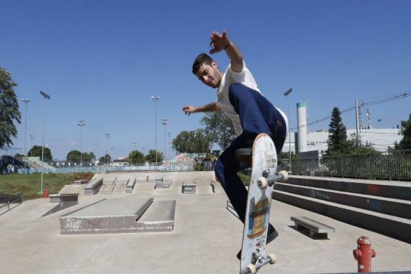 Cascavel se prepara para receber skatistas de todo o Paraná