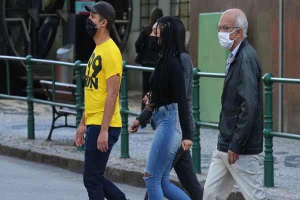 Uso de máscaras no Paraná pode ser flexibilizado