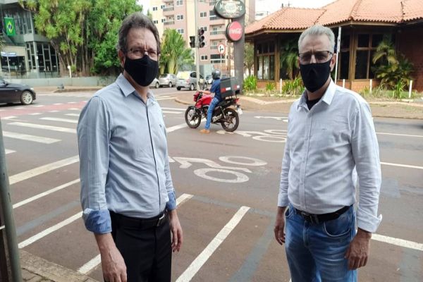 Vereadores reivindicam implantação de mais motofaixas em Cascavel