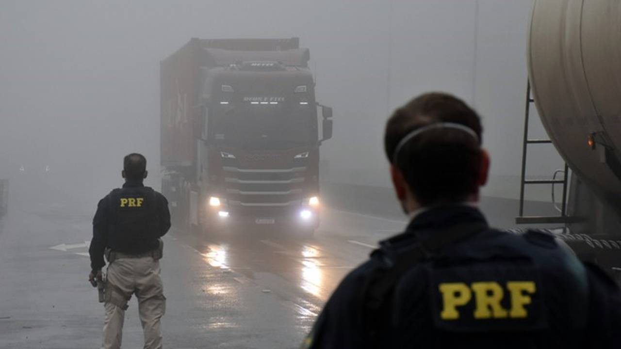PRF Paraná realiza Operação Finados 2021