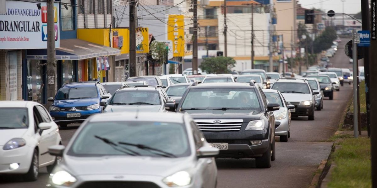 Aumento no número de acidentes de trânsito motiva convocação de audiência pública