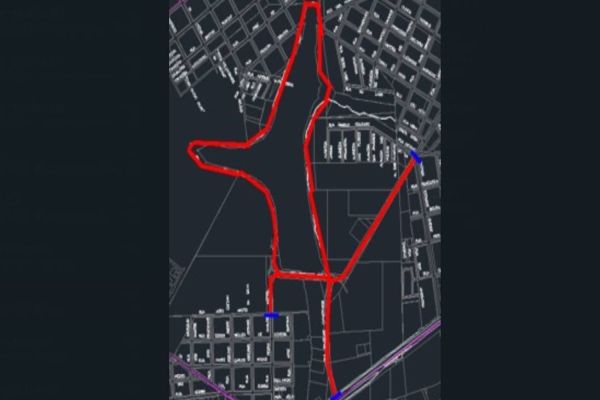 Trânsito: Atenção para interdição da Av. Rocha Pombo, domingo (31) para corrida e duathlon no Lago