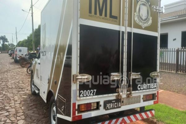 Imagem referente a notícia: Homem mata ex-mulher e após o crime tira sua própria vida em Mercedes