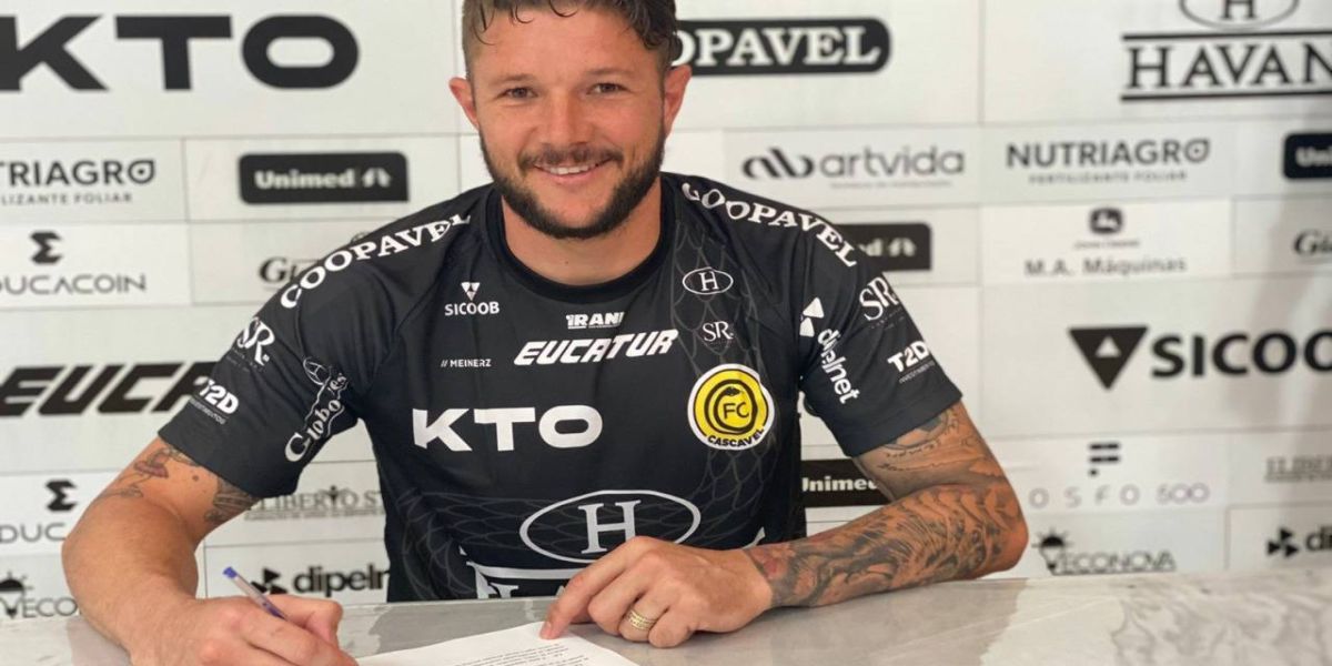 Paredões da Serpente: FC Cascavel renova com goleiros Ricardo e Douglas para temporada 2022