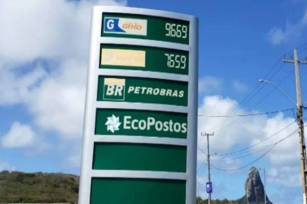 Gasolina a quase R$ 10: Fernando de Noronha tem o combustível mais caro do Brasil