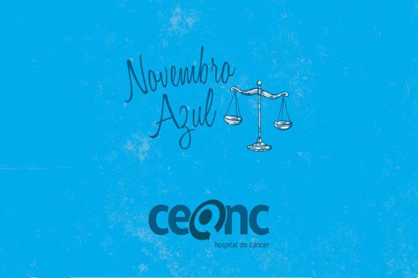 Novembro Azul: câncer de próstata tem índice de cura de 98% se diagnosticado em fase inicial