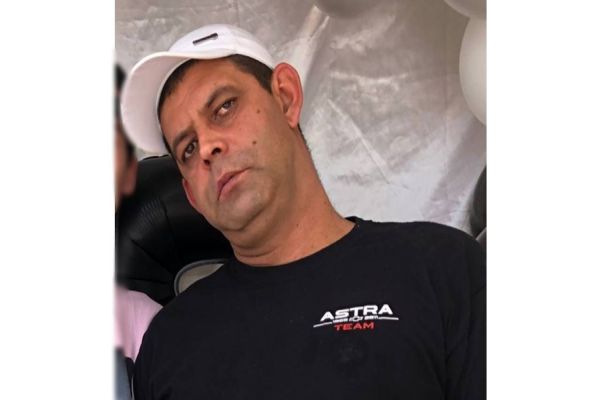 Saiu para trabalhar e não voltou mais; Familiares de Antonio Hotes pedem ajuda para localizar