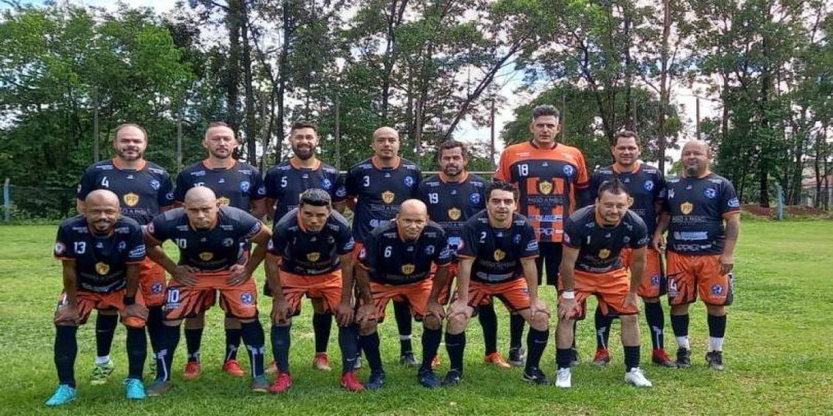 6° Copa Palotina Esportes Sênior chega a 5ª rodada com muitos gols