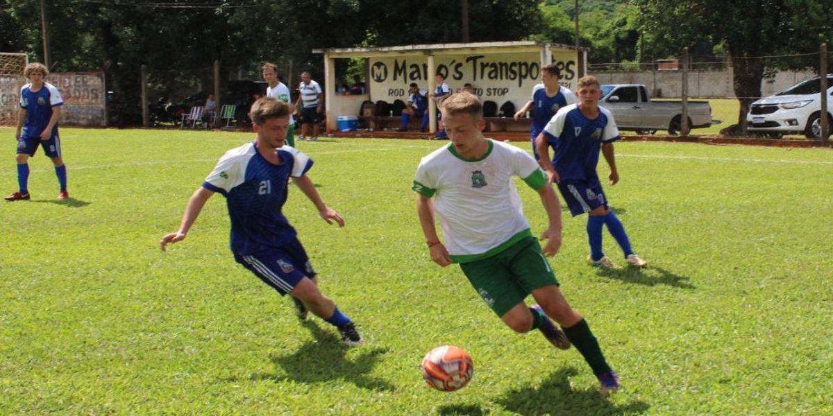Paraná Bom de Bola chega ao fim; conheça todos os campeões regionais