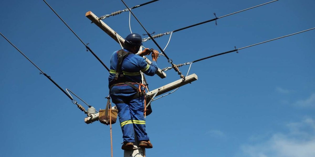 Meta de redução no consumo de energia elétrica é alcançada