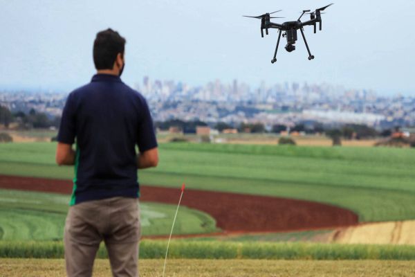 Governo do Estado busca alternativas para reforçar a conectividade no meio rural