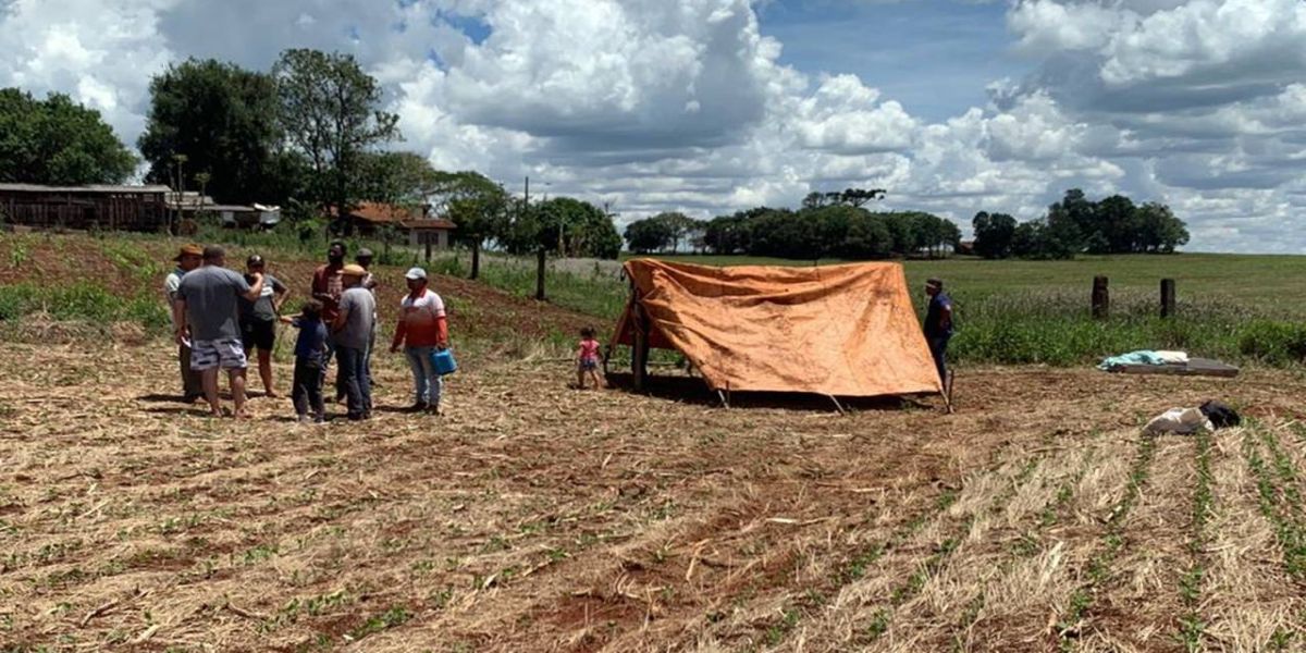 Cohapar emite nota após invasão de área no distrito de Juvinópolis, em Cascavel
