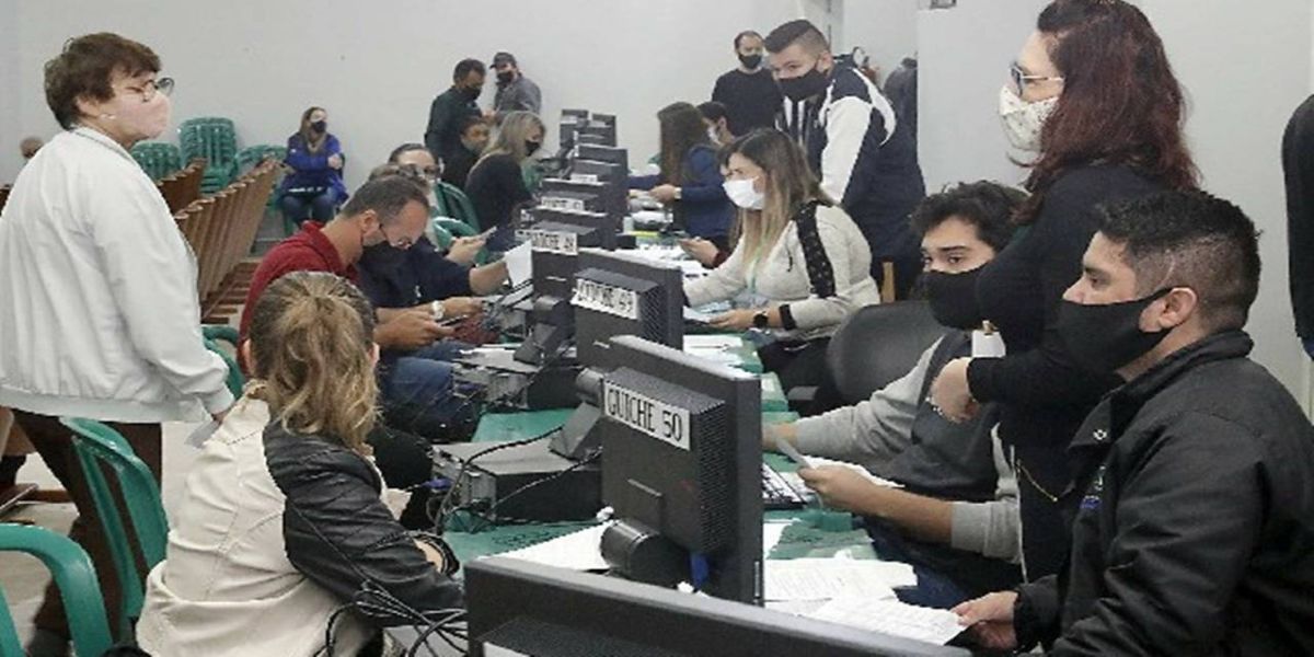 Mais de R$ 12 milhões foram renegociados no primeiro mês do Refic