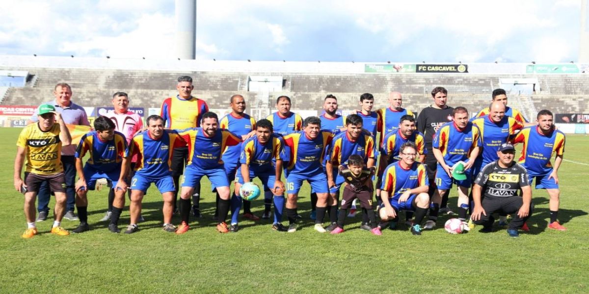 Câmara promove Jogo da Solidariedade e arrecada doações para Provopar