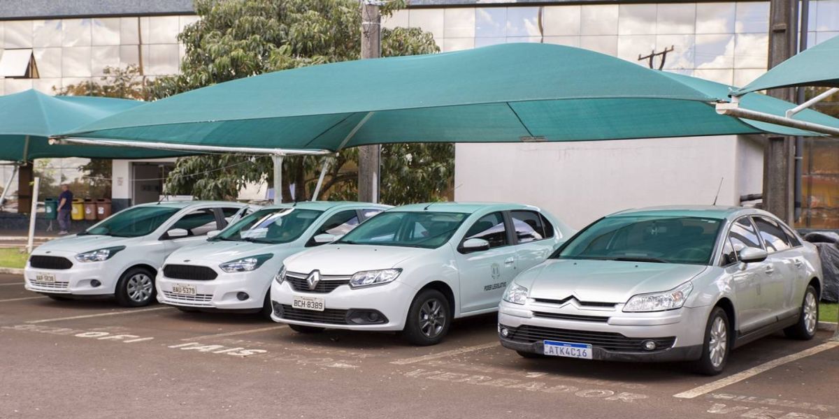 Legislativo de Cascavel economiza até 86,3% na aquisição de seguro para veículos e edifício