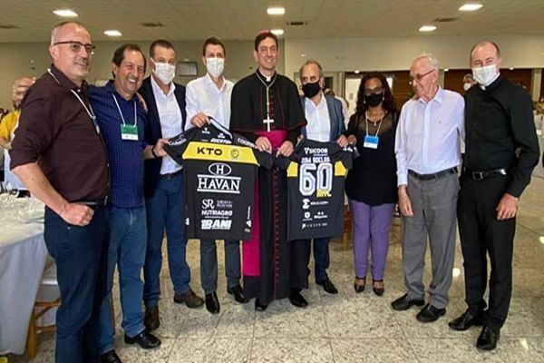 60.000: FC Cascavel chega à marca histórica de 60 mil camisas vendidas na temporada de 2021