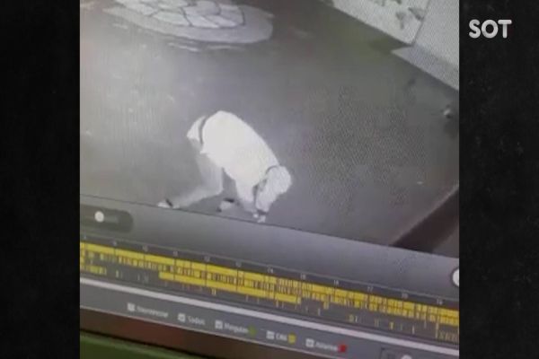 Imagem referente a notícia: CMEI Nilce Leite Sperança no Bairro Brasília tem fiação furtada