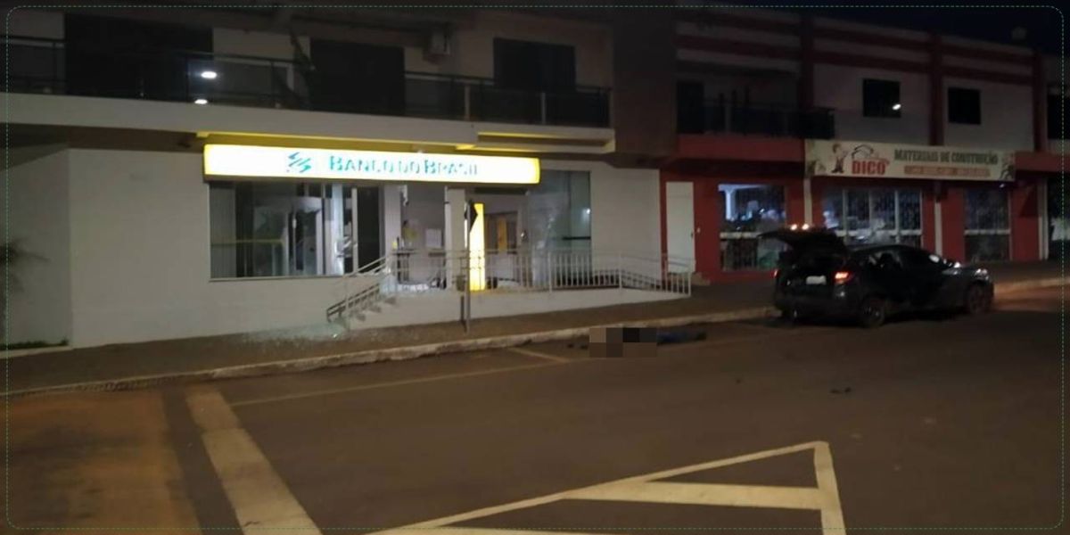 Seis pessoas morrem após tentativa de assalto em Três Barras do Paraná