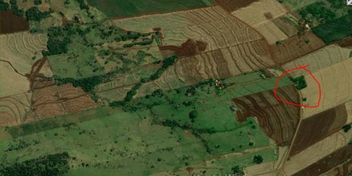 Nova Aurora: Descoberta de lavra de ouro deve ficar em torno da estrada iporã