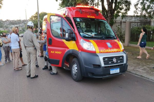 Homem morre esfaqueado na região do tórax no Jardim Alvorada em Cascavel