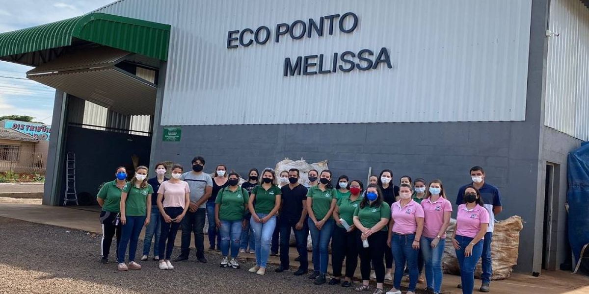 Meio Ambiente e Itaipu recebem técnicos da Bacia do Paraná 3 para realização de curso em Ecoponto