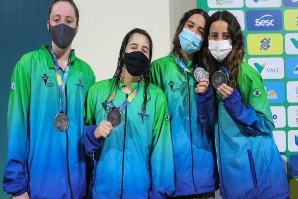 Paraná conquista 79 medalhas e se consagra campeão dos Jogos Escolares Brasileiros