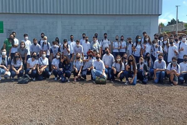 Meio Ambiente apoia iniciativa escolar sobre educação ambiental