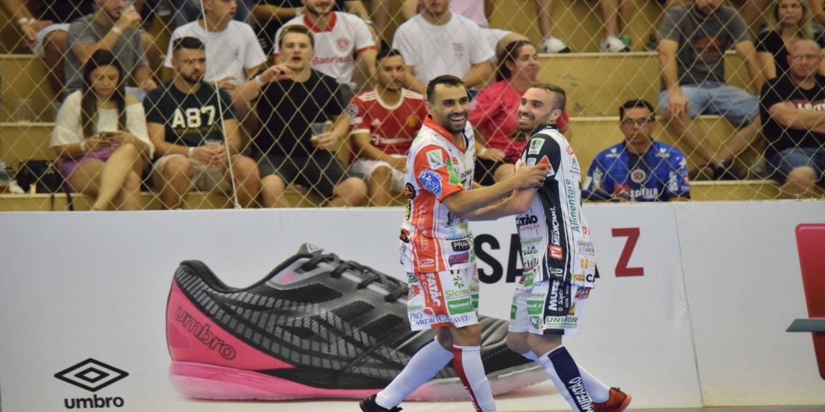 De olho na 10ª final da Série Ouro, Cascavel Futsal decide vaga em casa