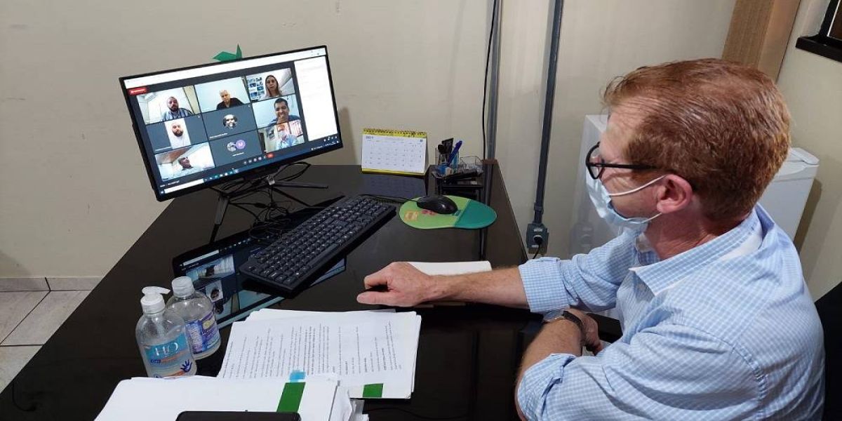 Meio Ambiente participa de eleição on-line do Fórum Nacional de Gestores de Limpeza Urbana