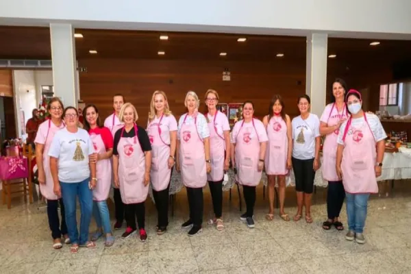 Foto relacionada a notícia: Sessão solene no Legislativo vai homenagear na sexta a Associação Amor em Fios