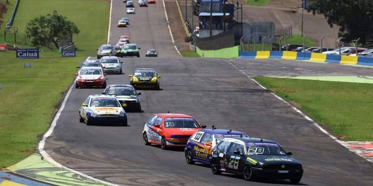 Cascavelenses são os primeiros confirmados na Gold Turismo