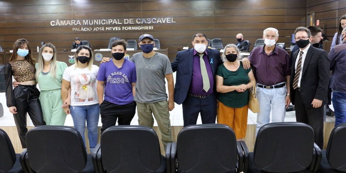 Período de Joceh na Câmara termina com projeto de lei e requerimentos aprovados