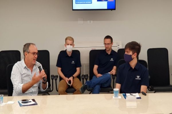 Startup cria ferramenta de recebíveis e ganha mercado