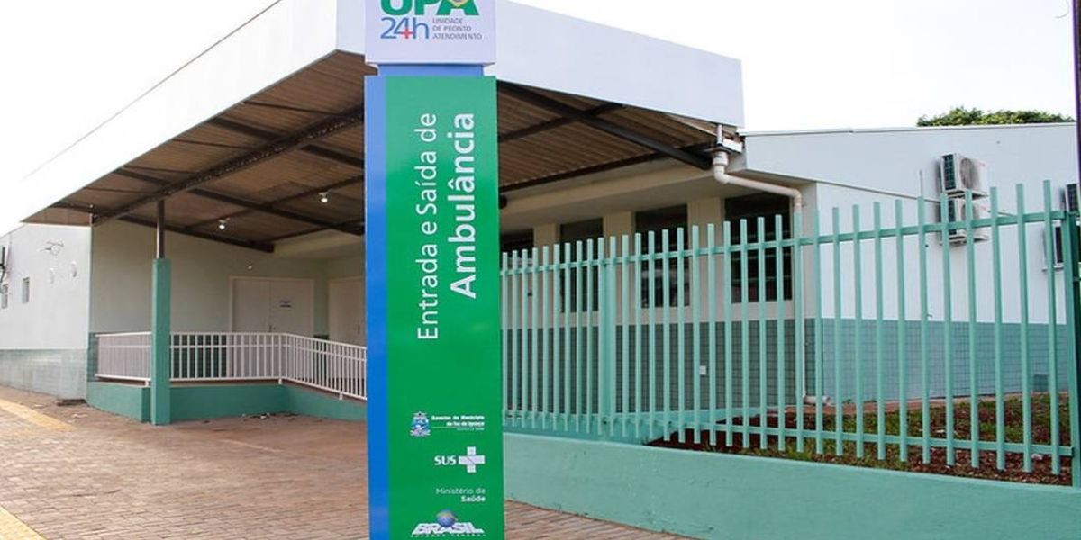 Bebê de 11 meses morre com suspeita de abuso sexual em UPA de Foz do Iguaçu