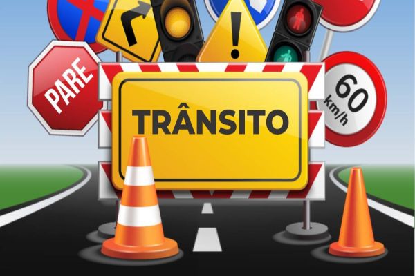 Atenção para interdição temporária de vias para realização de prova de ciclismo neste fim de semana